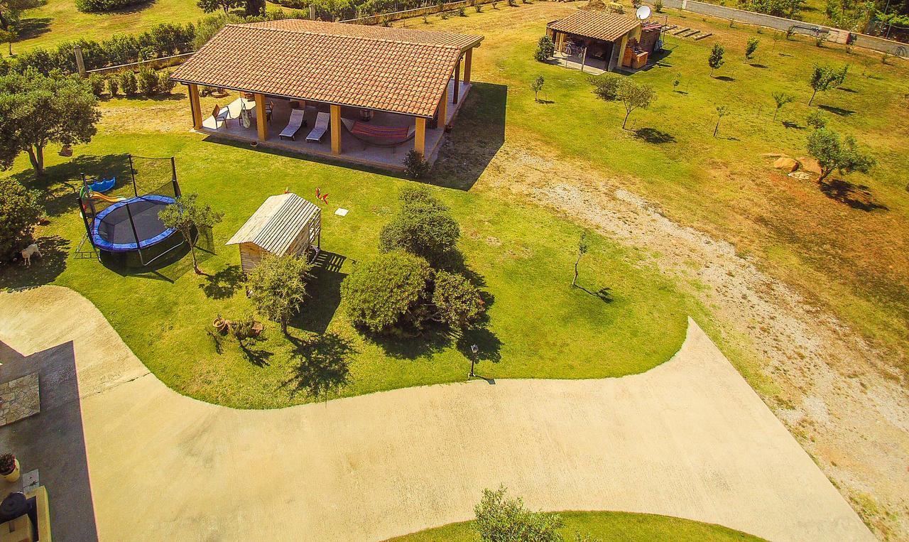 B & B La Magia Iglesias Exterior photo